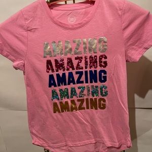 Wonder Nation Amazing amazing amazing lg 10/12